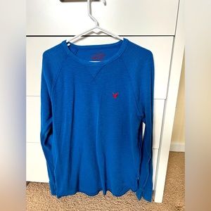Large Mens American Eagle Outfitters Thermal